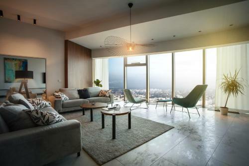 In The Sky - Apartamenty W Sky Tower