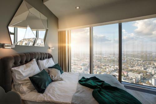 In The Sky - Apartamenty W Sky Tower