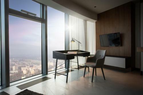 In The Sky - Apartamenty W Sky Tower