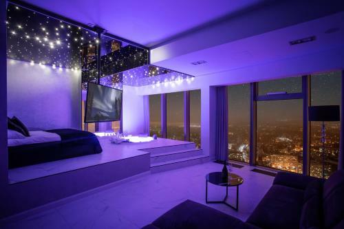 In The Sky - Apartamenty W Sky Tower