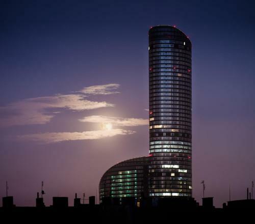 In The Sky - Apartamenty W Sky Tower