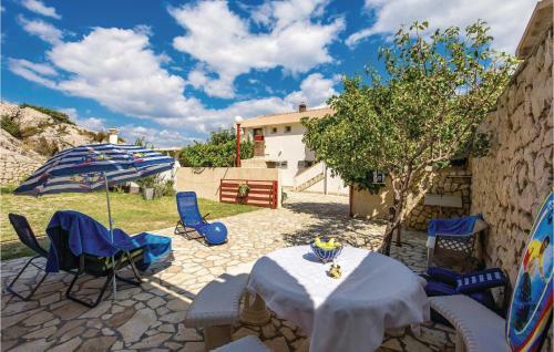 Apartment Pag 1 Croatia