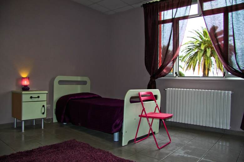 Bed & Breakfast Casa Per Ferie Raggio Di Sole