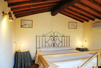 Hotel Villa La Palagina