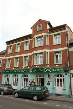 Hotel De La Paix