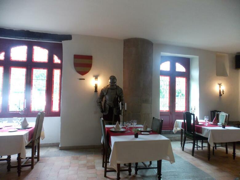 Hotel L'hostellerie Du Ch�teau
