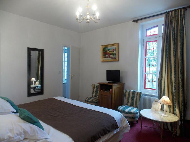 Hotel L'hostellerie Du Ch�teau