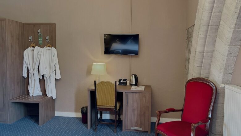 Hotel L'hostellerie Du Ch�teau
