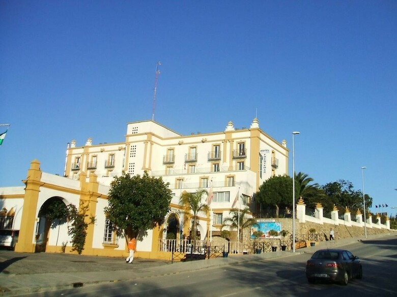 Hotel Balneario De Chiclana