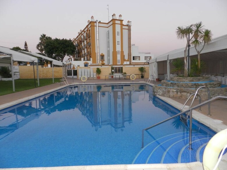 Hotel Balneario De Chiclana