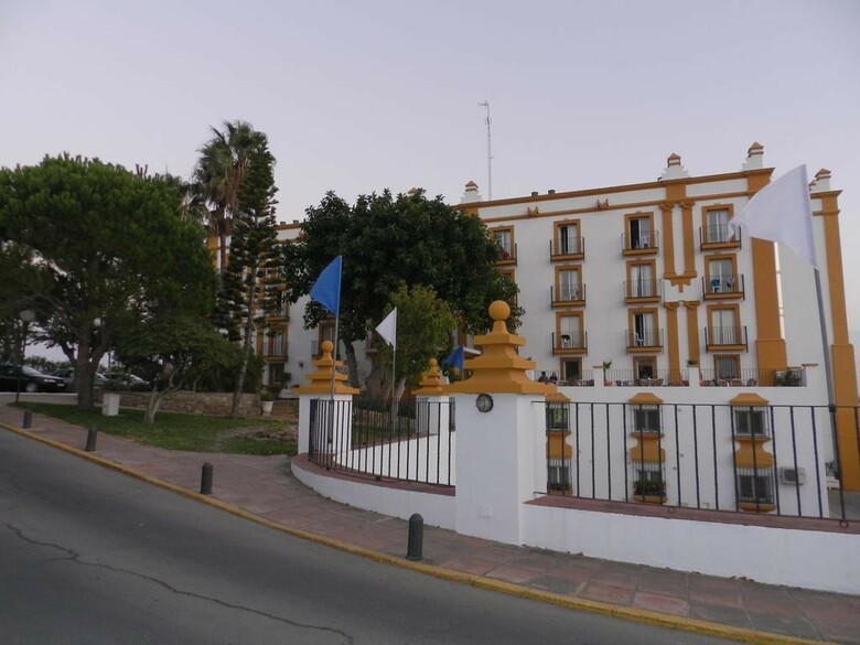Hotel Balneario De Chiclana