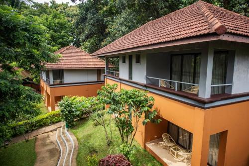 Hotel Abad Greenforest Thekkady