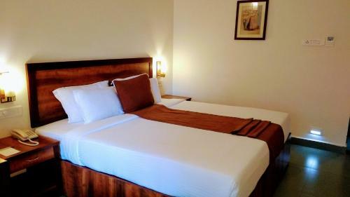 Hotel Abad Greenforest Thekkady