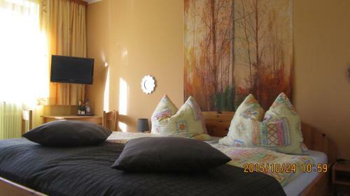 Haus Angelika Bed & Breakfast