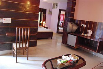 Hotel Ganga Beach Resort
