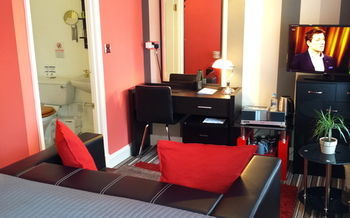 Hotel Robin 7 Lodge & Bistro