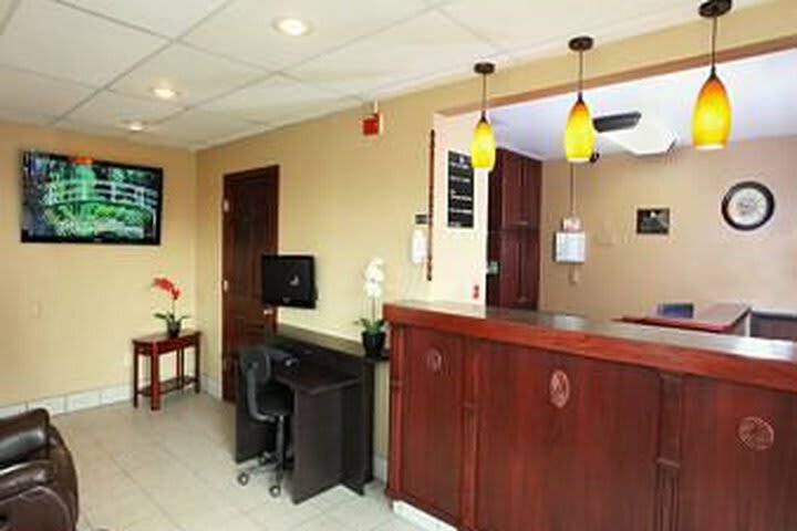 Hotel Super 8 Bismarck
