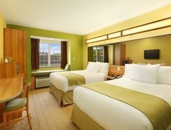 Hotel Microtel Inn & Suites By Wyndham