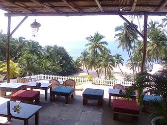Hotel Ozran Heights Beach Resort
