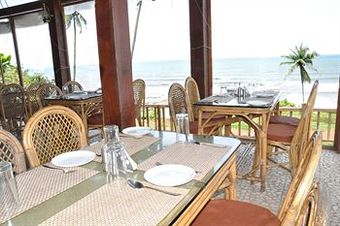 Hotel Ozran Heights Beach Resort