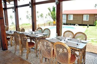 Hotel Ozran Heights Beach Resort