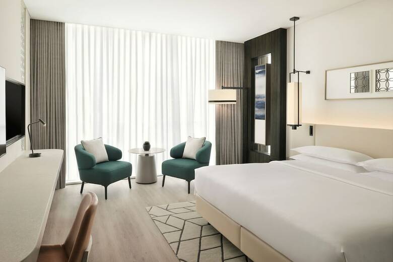 Sheraton Grand Hotel, Dubai