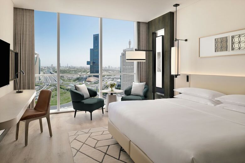 Sheraton Grand Hotel, Dubai