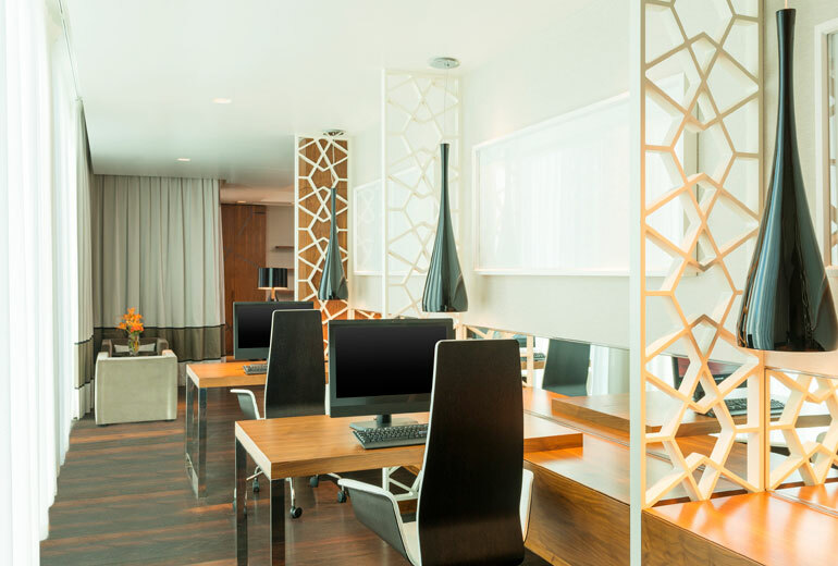 Sheraton Grand Hotel, Dubai