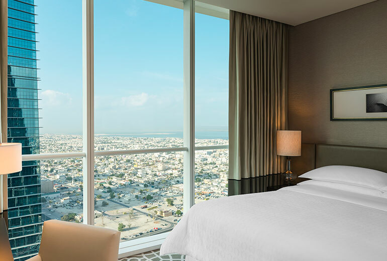 Sheraton Grand Hotel, Dubai