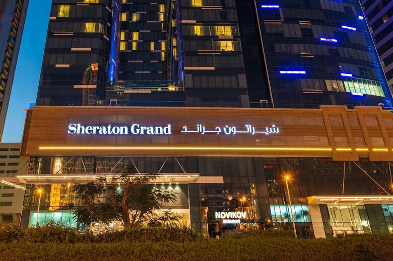 Sheraton Grand Hotel, Dubai