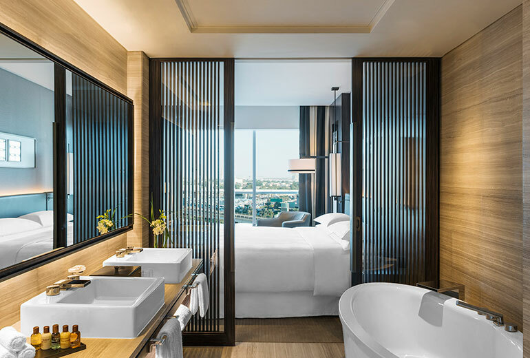 Sheraton Grand Hotel, Dubai