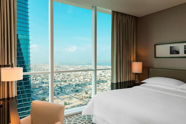 Sheraton Grand Hotel, Dubai