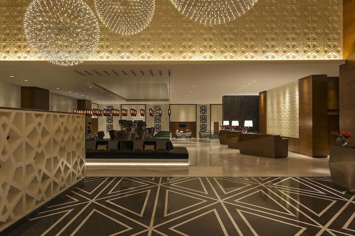 Sheraton Grand Hotel, Dubai