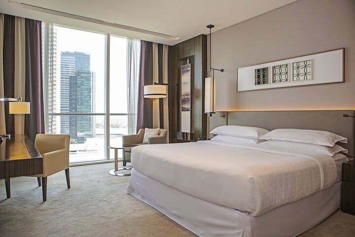 Sheraton Grand Hotel, Dubai
