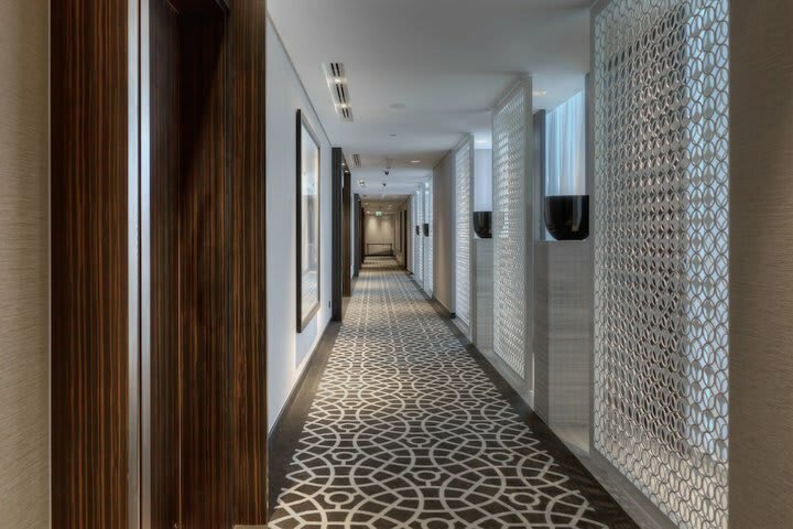 Sheraton Grand Hotel, Dubai