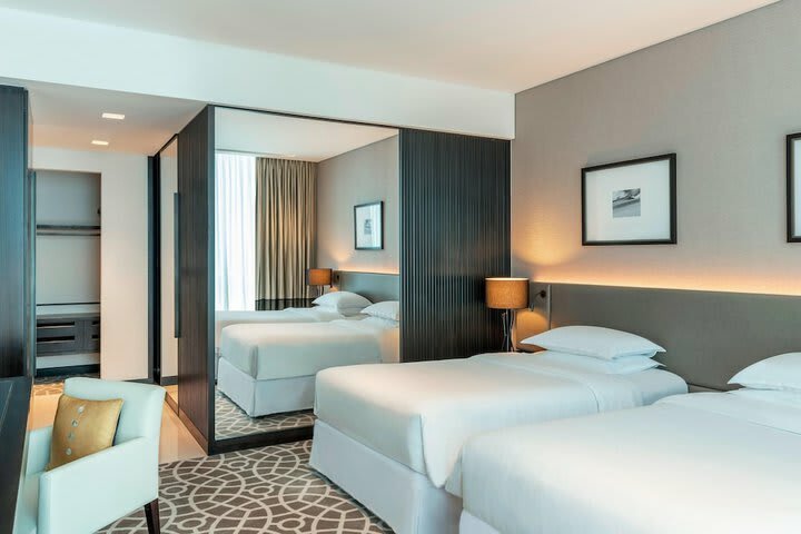 Sheraton Grand Hotel, Dubai