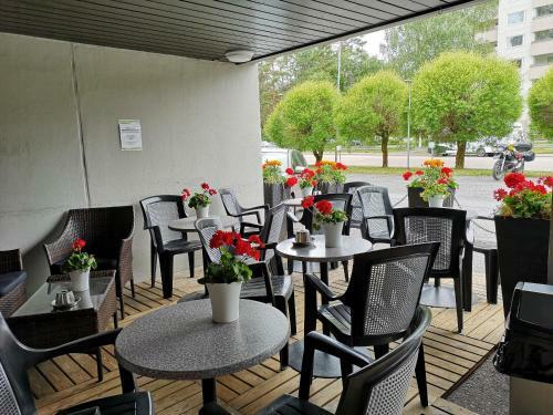 Summer Hotel Karelia-park