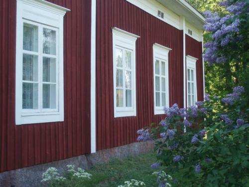 Agroturismo Old Farmhouse Wanha Tupa