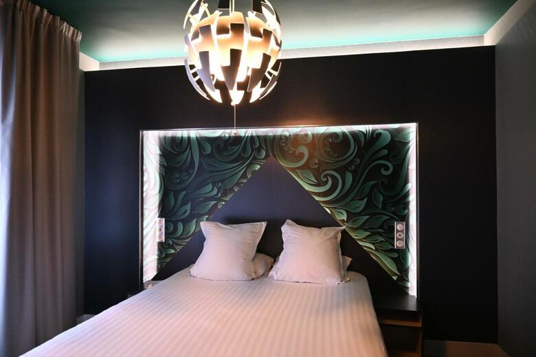 Hotel Borel