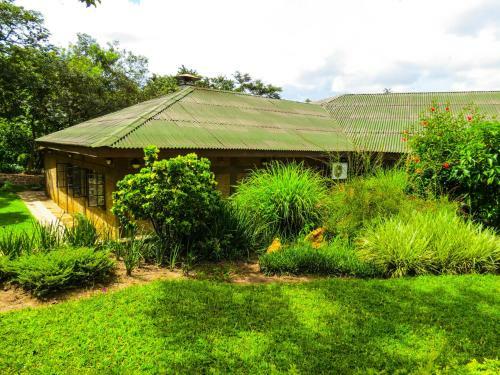 Hotel Woodlands Lilongwe