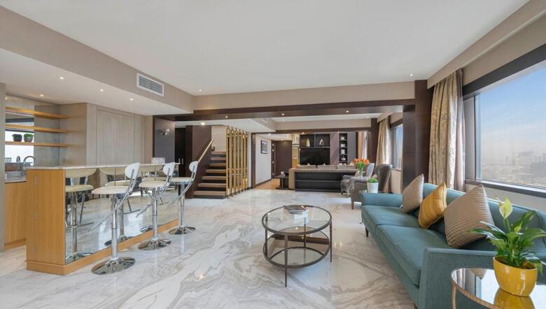 Apartamento The Galleria Residence, Hyatt Regency Dubai