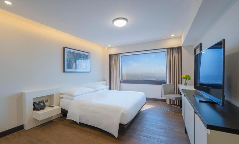 Apartamento The Galleria Residence, Hyatt Regency Dubai