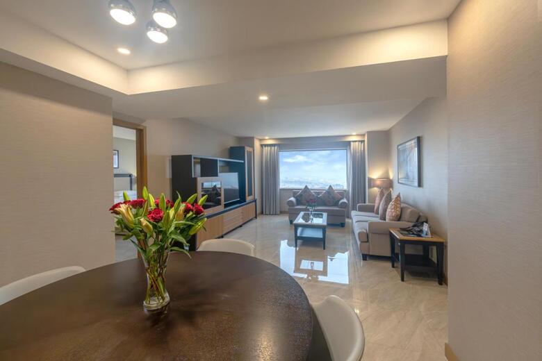 Apartamento The Galleria Residence, Hyatt Regency Dubai
