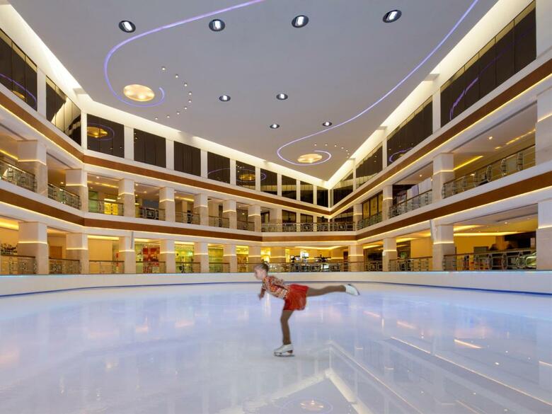 Apartamento The Galleria Residence, Hyatt Regency Dubai