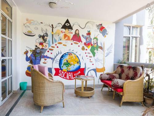 Albergue Social Rehab
