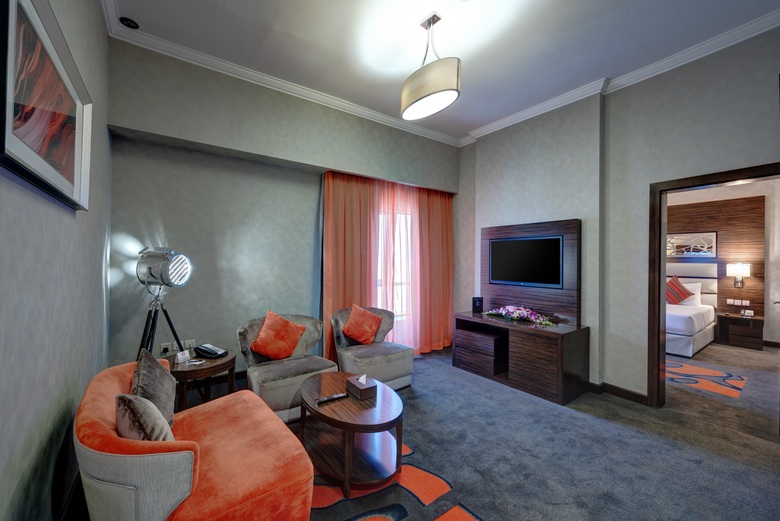Ghaya Grand Hotel