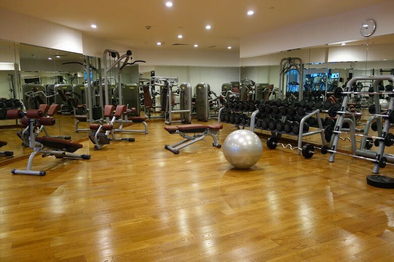 Ghaya Grand Hotel