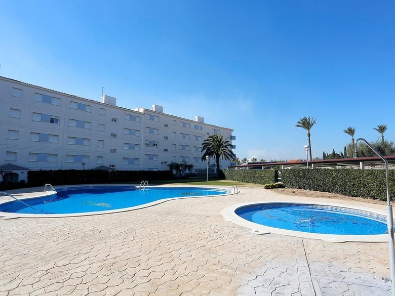Apartamento Res Hort De Salom� III L�ampolla