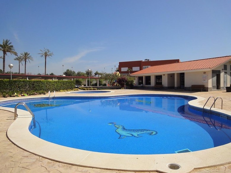 Apartamento Res Hort De Salom� III L�ampolla