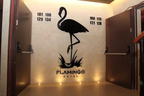 Hotel Checkin Flamingo